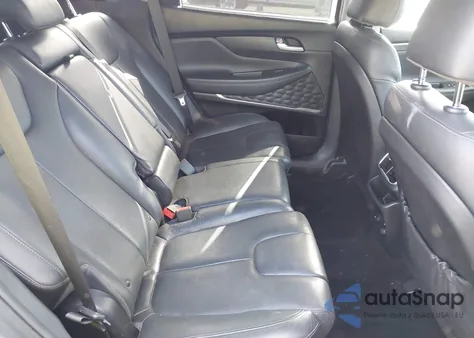 2020 Hyundai Santa Fe Sel from USA, damaged, VIN 5NMS33AD9LH151328